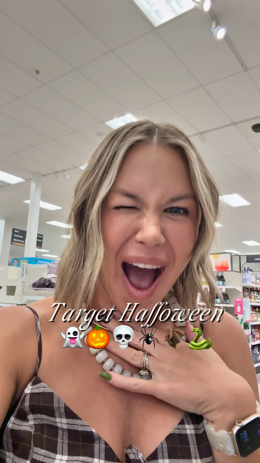 Target Halloween 2026
Loving all the fun and cute Halloween finds! It is all so good and I am loving that w lot of it lights up!
#target #targethalloween #halloween #halloweenfinds #halloweendecor #halloweendecorations #halloween2026 #targetfinds #newattarget

#LTKHome #LTKSeasonal #LTKOver40