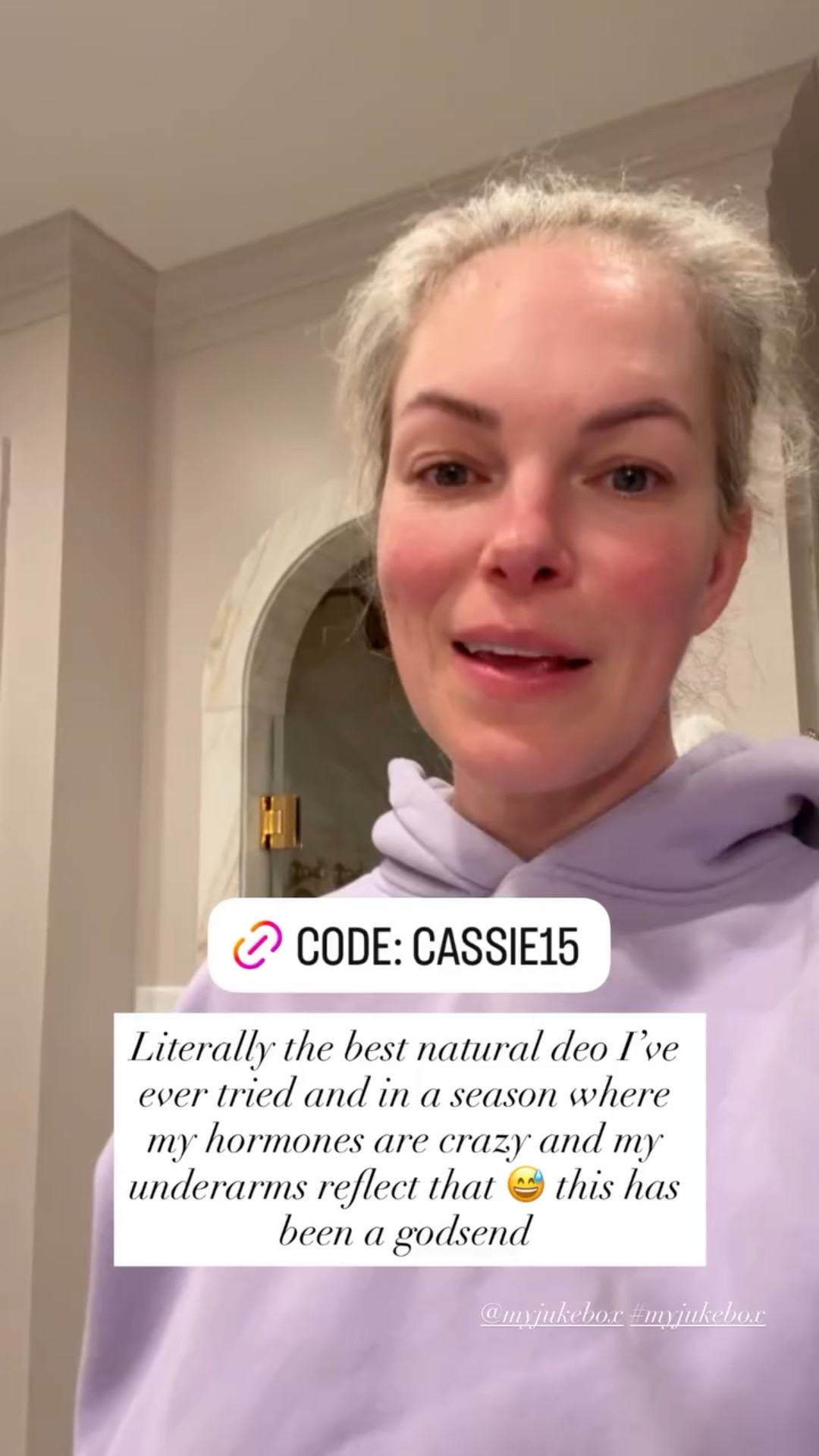 Literally the best natural deo I’ve ever tried and in a season where my hormones are crazy and my underarms reflect that 😅 this has been a godsend! 

#LTKmomlife #LTKdayinmylife #LTKselfcare