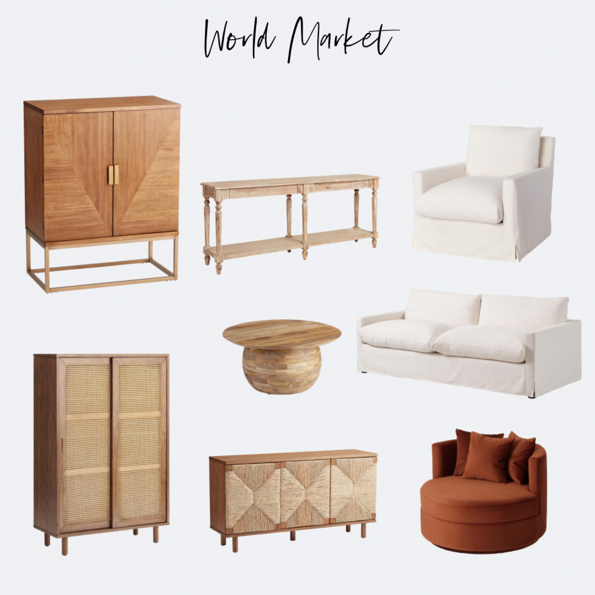When you’re looking for just the right piece of furniture at the right price.  World Market is a long-time go to for me.  With neutral and natural pieces that work with any style they’re always on my list when looking for something fresh to add to a homes staging. 

#LTKsalealert #LTKhome #LTKstyletip
