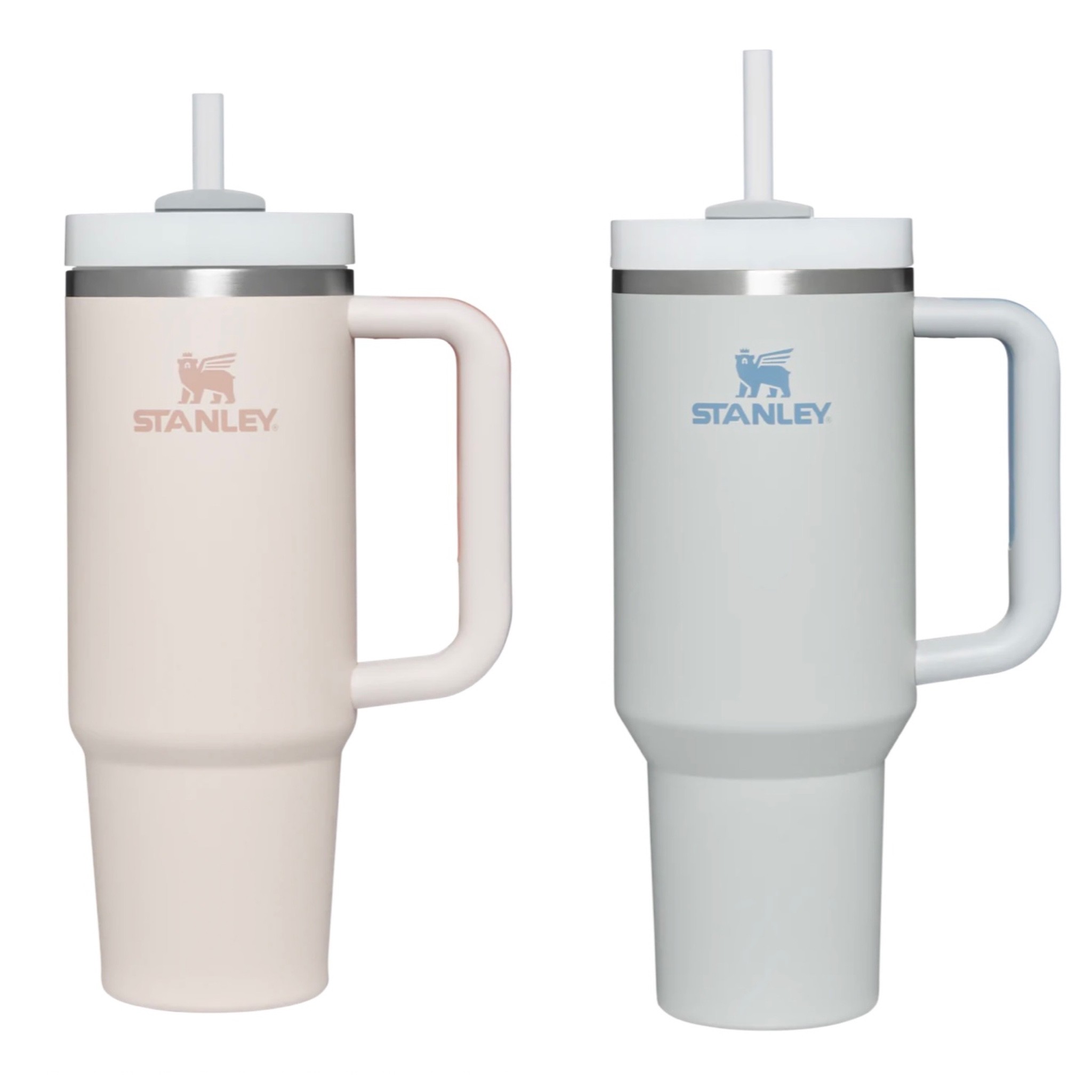 30 oz and 40 oz Stanley cups restocked in ALMOST ALL COLORS!!!!!!! Mine should be arriving any day!!!! 

#LTKunder50 #LTKfit #LTKHoliday