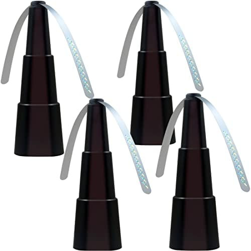 utipef Fly Fans for Tables, Portable Automatic Table Food Fly Fan Picnic Drive Fans for Outdoor Indo | Amazon (US)