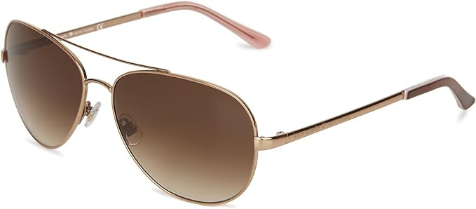 Kate Spade New York Women's Avaline Aviator Sunglasses | Amazon (US)