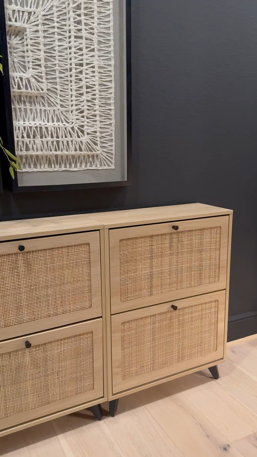 This shoe storage is a total game changer! It's a lifesaver for keeping your entryway organized and clutter-free, and it's hands-down the best way to store your shoes!

This beautiful piece from @walmart is truly stunning! Versatile and unique, it can be displayed in two different ways - either side by side or stacked one on top of the other. Plus, the artwork comes with two separate pieces, giving you the flexibility to style them together or apart. Shop now and add a touch of elegance to your space!


#LTKSaleAlert #LTKStyleTip #LTKHome