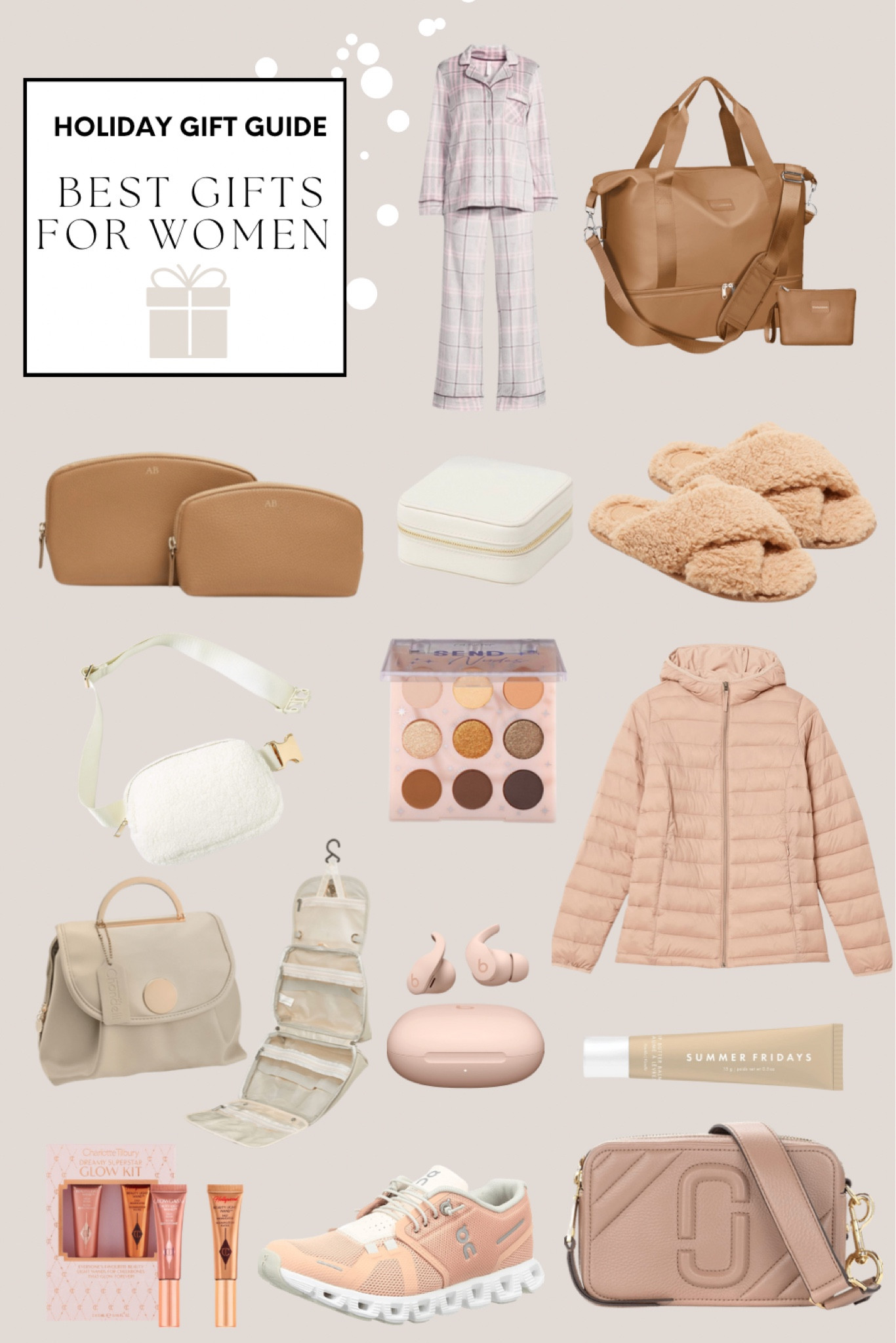 Best Holiday Gifts for Her


#LTKunder100 #LTKSeasonal #LTKHoliday