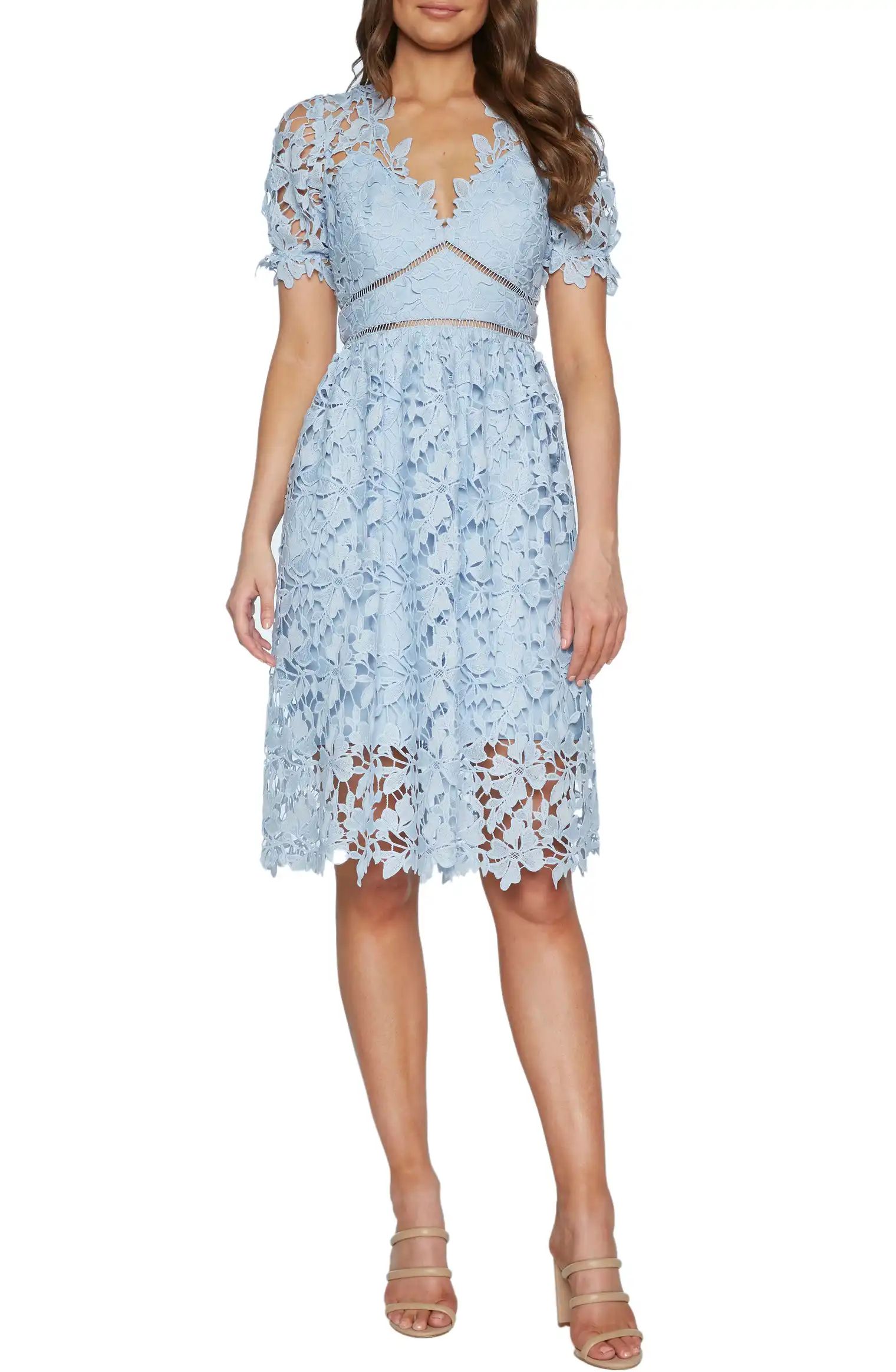 Ricko Lace Dress | Nordstrom
