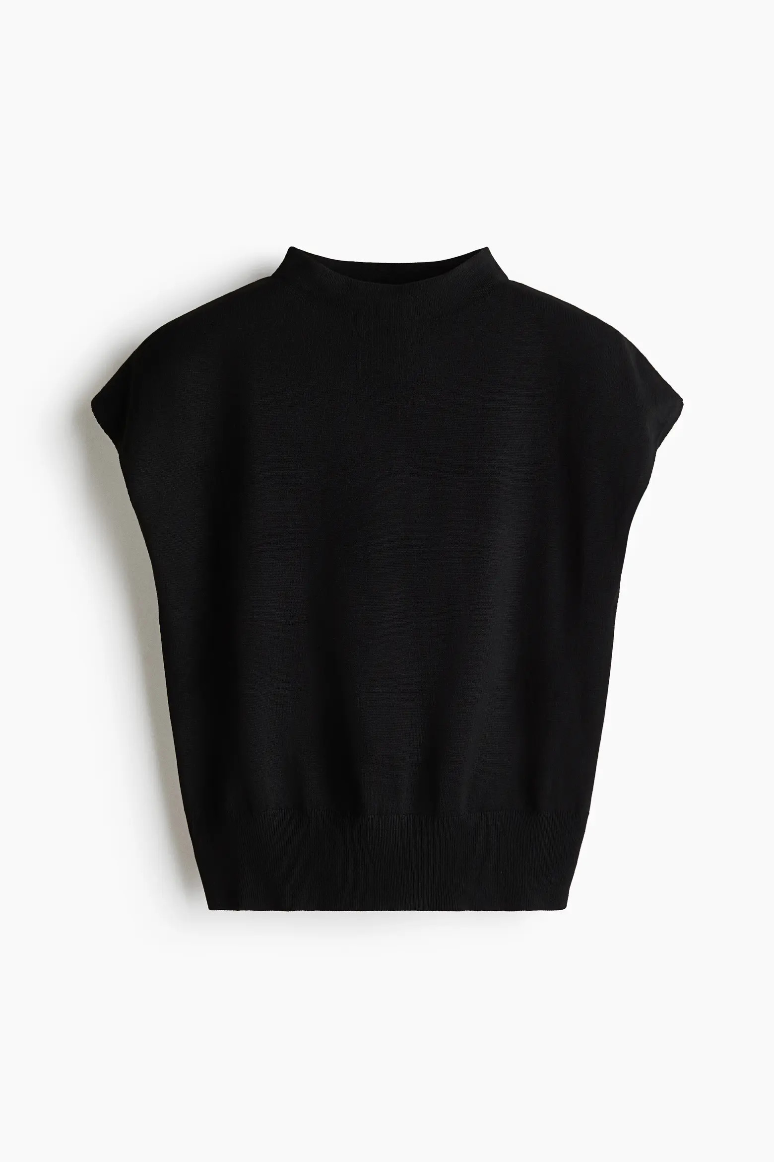 Cap-sleeved Fine-knit Top (Women) | Nordstrom | Nordstrom