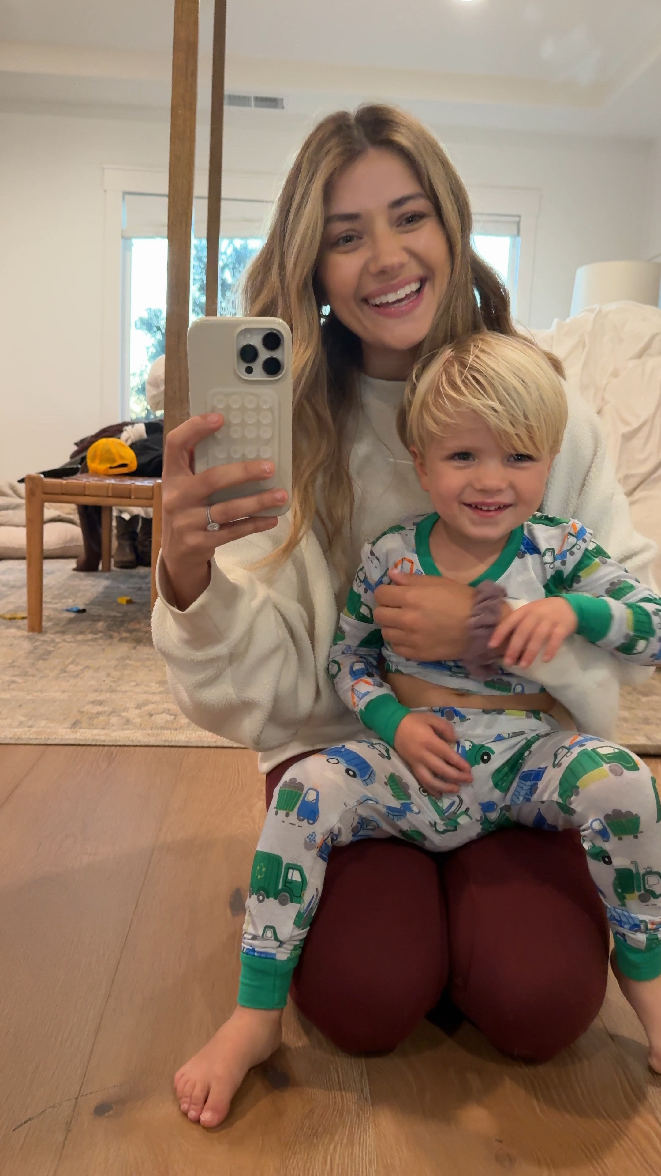 Cohen loves his new Trash Truck Jammie’s 


#LTKFamily #LTKBaby #LTKKids