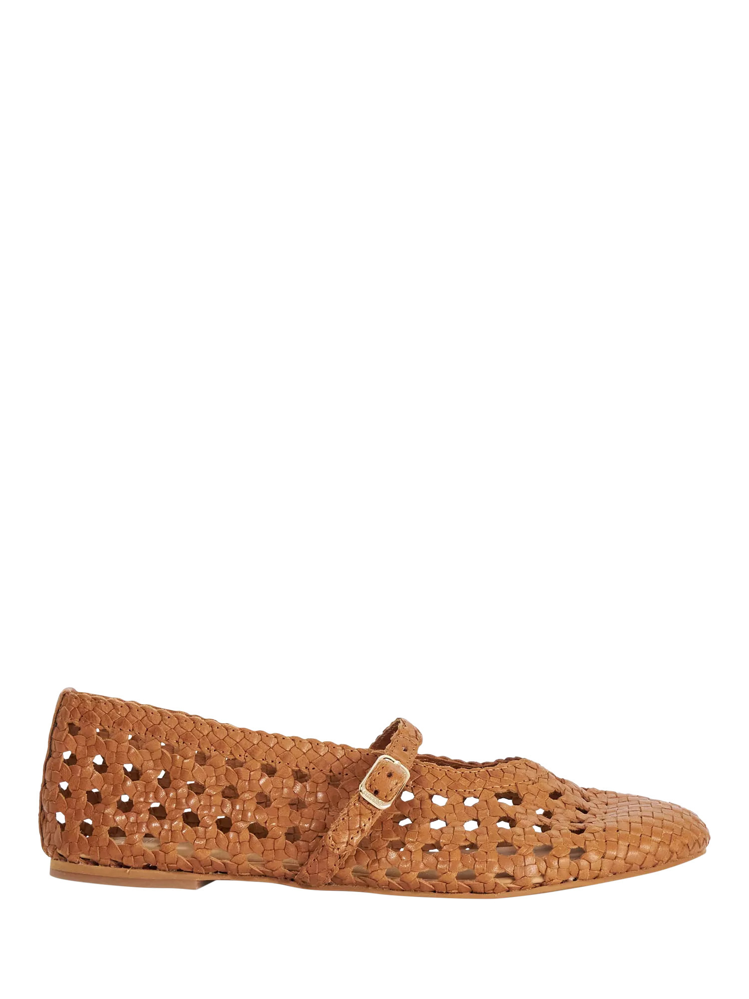 Dune London Hazella Woven Leather Mary Janes | John Lewis (UK)