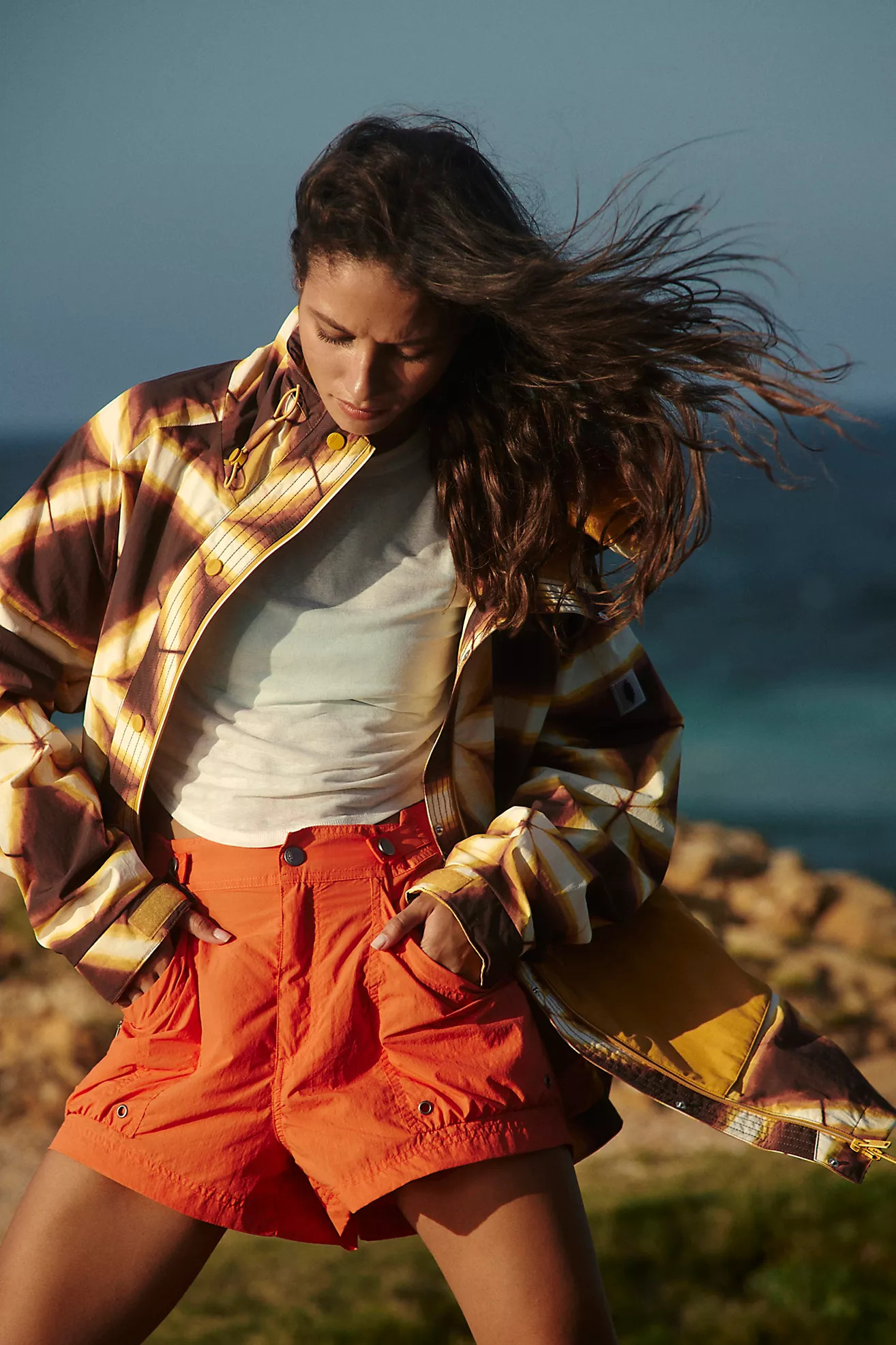 New Heights Shorts | Free People (Global - UK&FR Excluded)