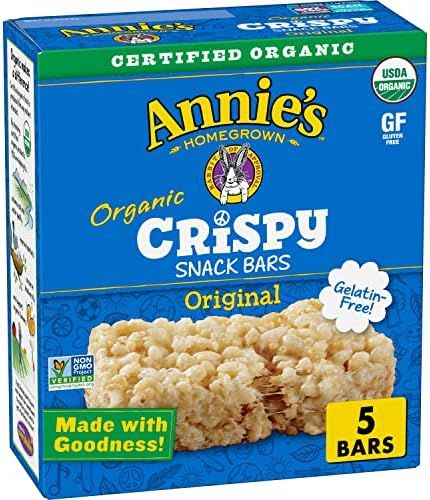 Organic Crispy Original Bars | Amazon (US)