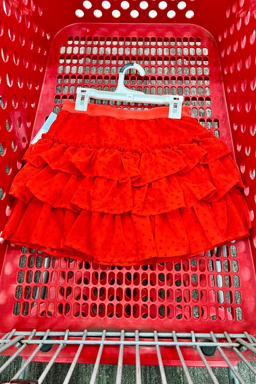Sweet Valentine’s heart girls party skirt. $25 at Target. 

#LTKKids #LTKSeasonal #LTKValentine