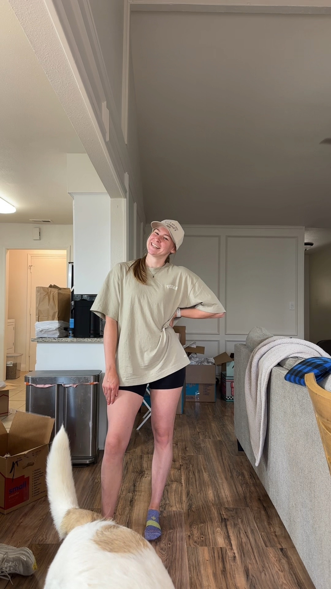 Ootd!!! Happy Monday!!💌

Lululemon discontinued the shorts I have on but linked the most similar!! 
My shirt is from the store at Rangers stadium so linked the other color I could find, I’m in a large! 

#LTKStyleTip #LTKSummerEdit #LTKActive