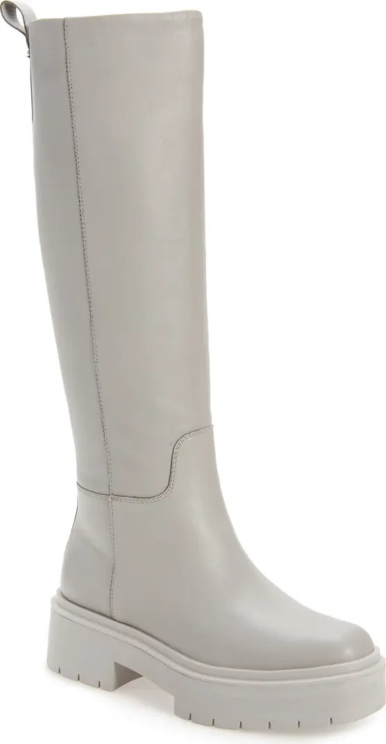 Larina Waterproof Knee High Platform Boot | Nordstrom Rack
