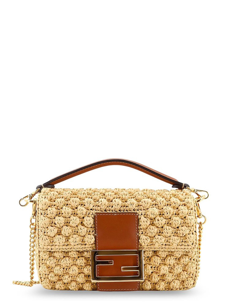 Fendi Baguette Mini Tote Bag | Cettire Global