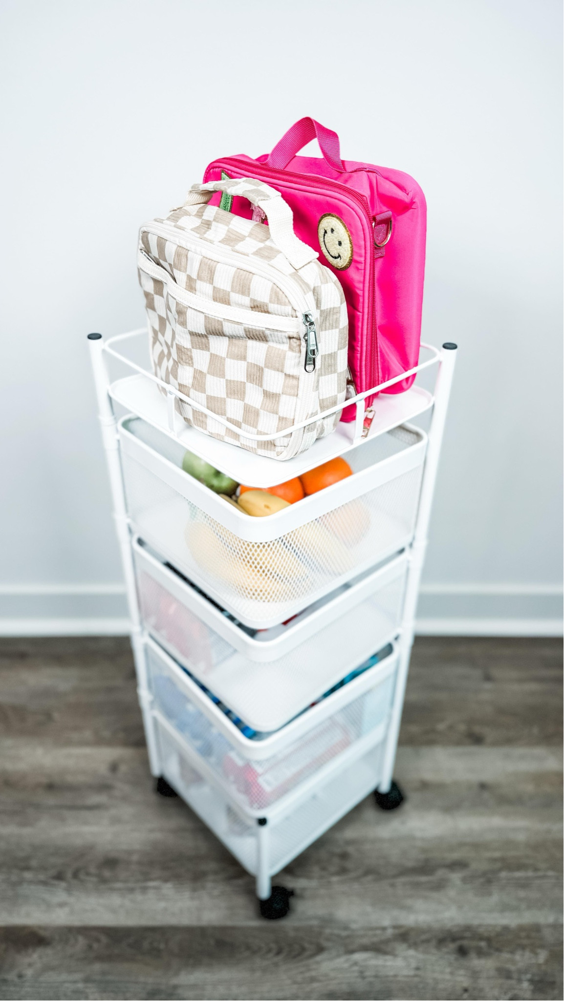 POV: Your kiddos can finally help you pack their lunches before school! 🍏🎒#backtoschool 

We LOVE a good cart! This one is compact enough to fit into tight spaces and is the perfect addition to our kitchen. 🤍 Our kids love being able to pick their snacks and of course I still make the sandwich or the pasta or whatever the main course is for that day. This just helps by getting your kiddos involved 🫶🏽

As a retired #Montessori teacher we are always looking for ways to promote independence in our home and we love sharing those with you too!

Follow us for more organizing tips & #momhacks ☺️

#neatlyembellished #professionalorganizer #homeorganizer #homeorganizing #organization #organizingideas #organizingtips #organizinghacks #organizedhome #organizedmom #organizedlife #amazon #amazonmusthaves #amazonfavorites #amazonfinds #amazonfaves #amazoninfluencer #amazoninfluencerprogram #amazonhome #lunchstation #lunchideas #schoollunchideas #schoollunch #independentkids