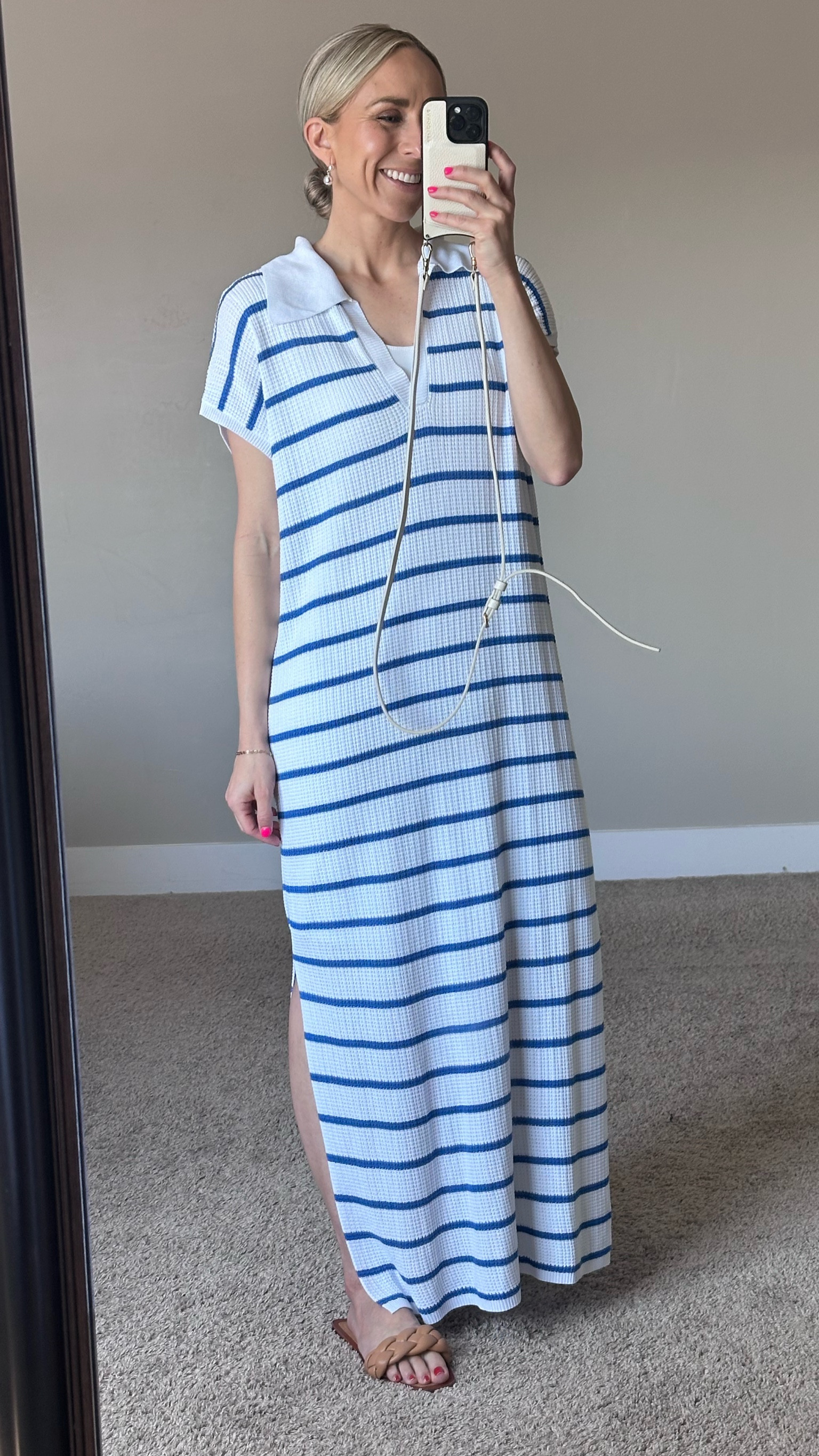 Love this new Amazon dress! Perfect for everyday wear or the pool! 

#LTKfindsunder50 #LTKstyletip #LTKSeasonal