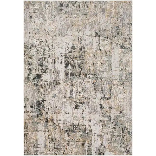 Artistic Weavers Martin Contemporary Abstract Area Rug | Bed Bath & Beyond