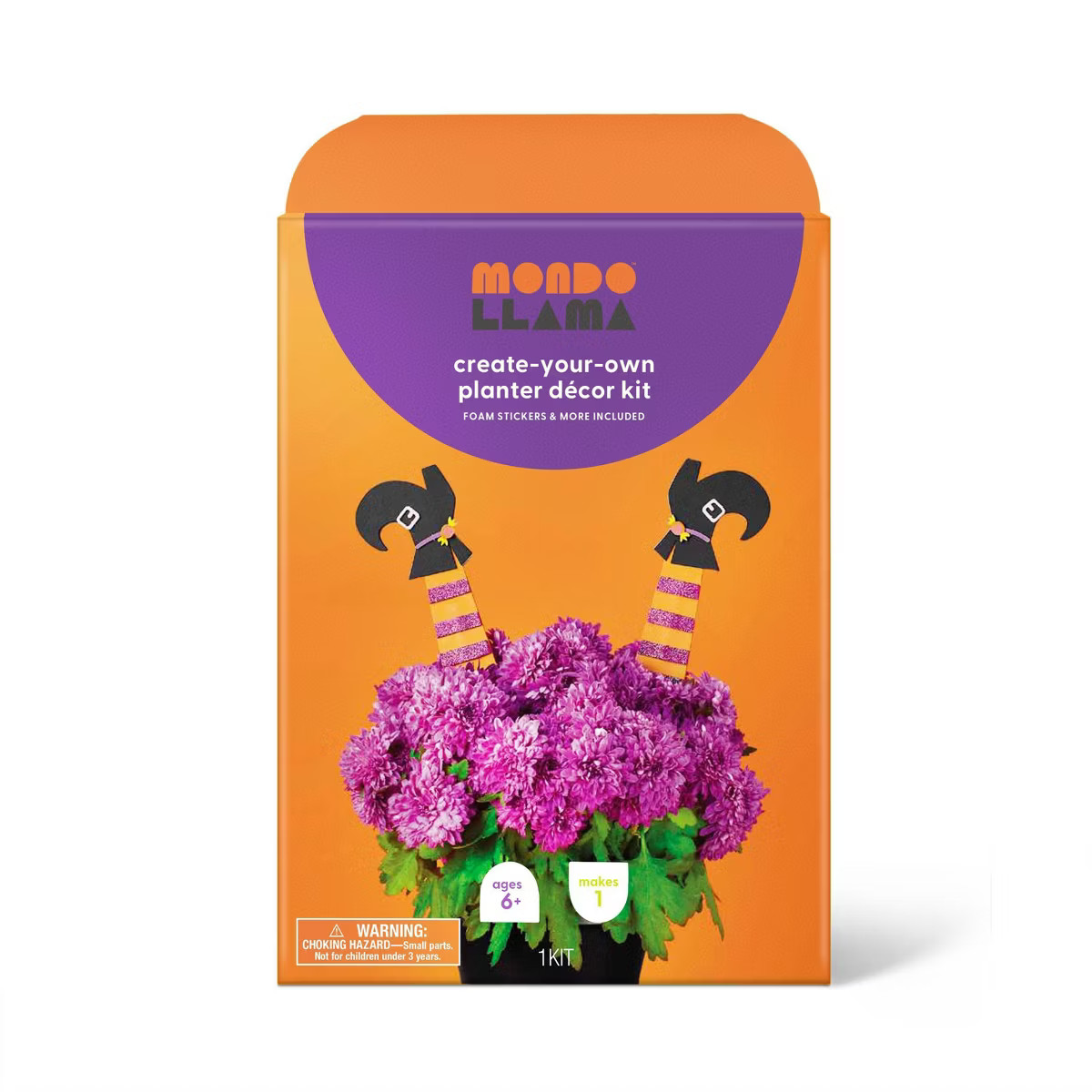 Halloween Indoor & Outdoor Décor Witch Legs - Mondo Llama™ | Target