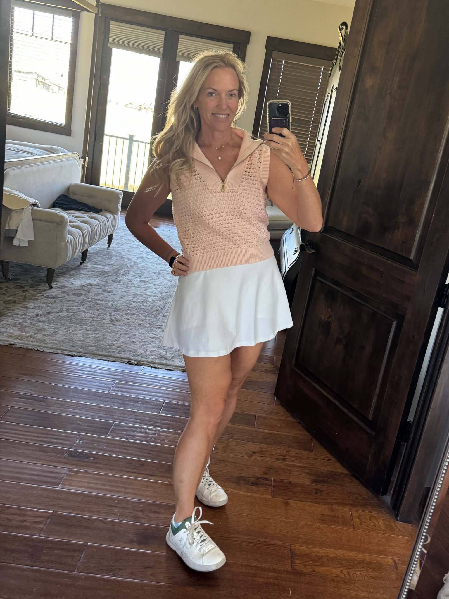 Hitting the gym on a Saturday morning 

#LTKOver40 #LTKActive #LTKMidsize