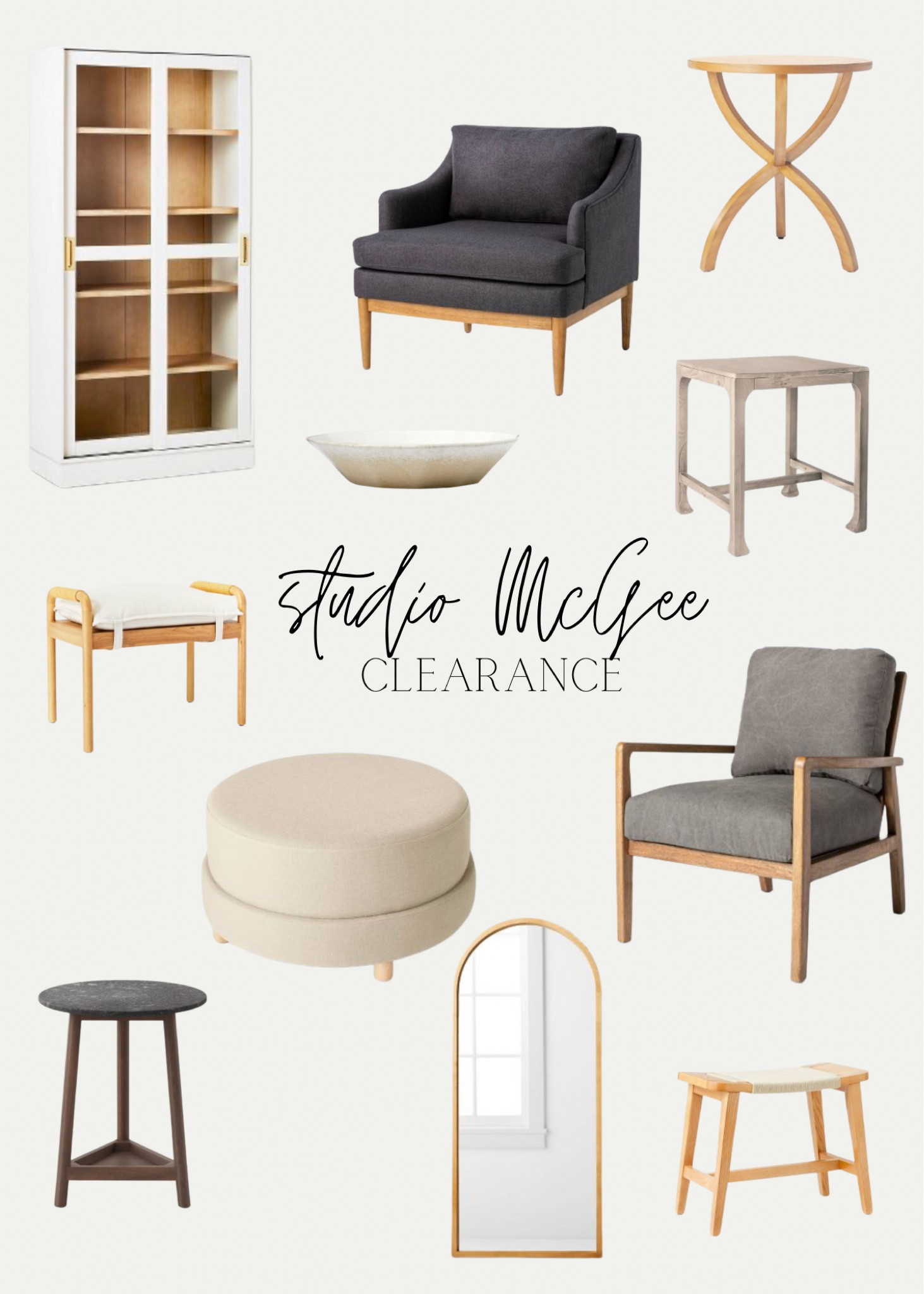 Studio McGee clearance at Target! 
…

Accent chair, end table, McGee co, studio McGee, target, ottoman, arch, cabinet, stool, mirror, marble

#LTKsalealert #LTKunder100 #LTKhome