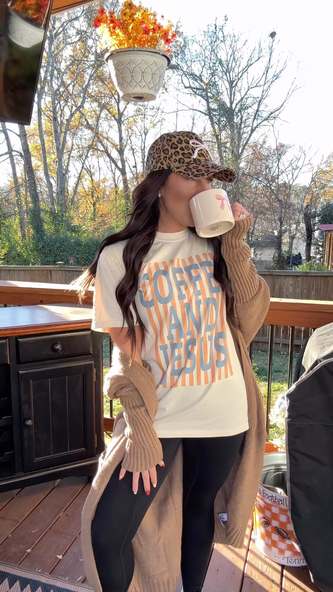 Worthy Wear has some of the cutest Christian tees and sweatshirts. Perfect gift idea for our Christian girls or guys! 

#LTKU #LTKootd #LTKGiftGuide