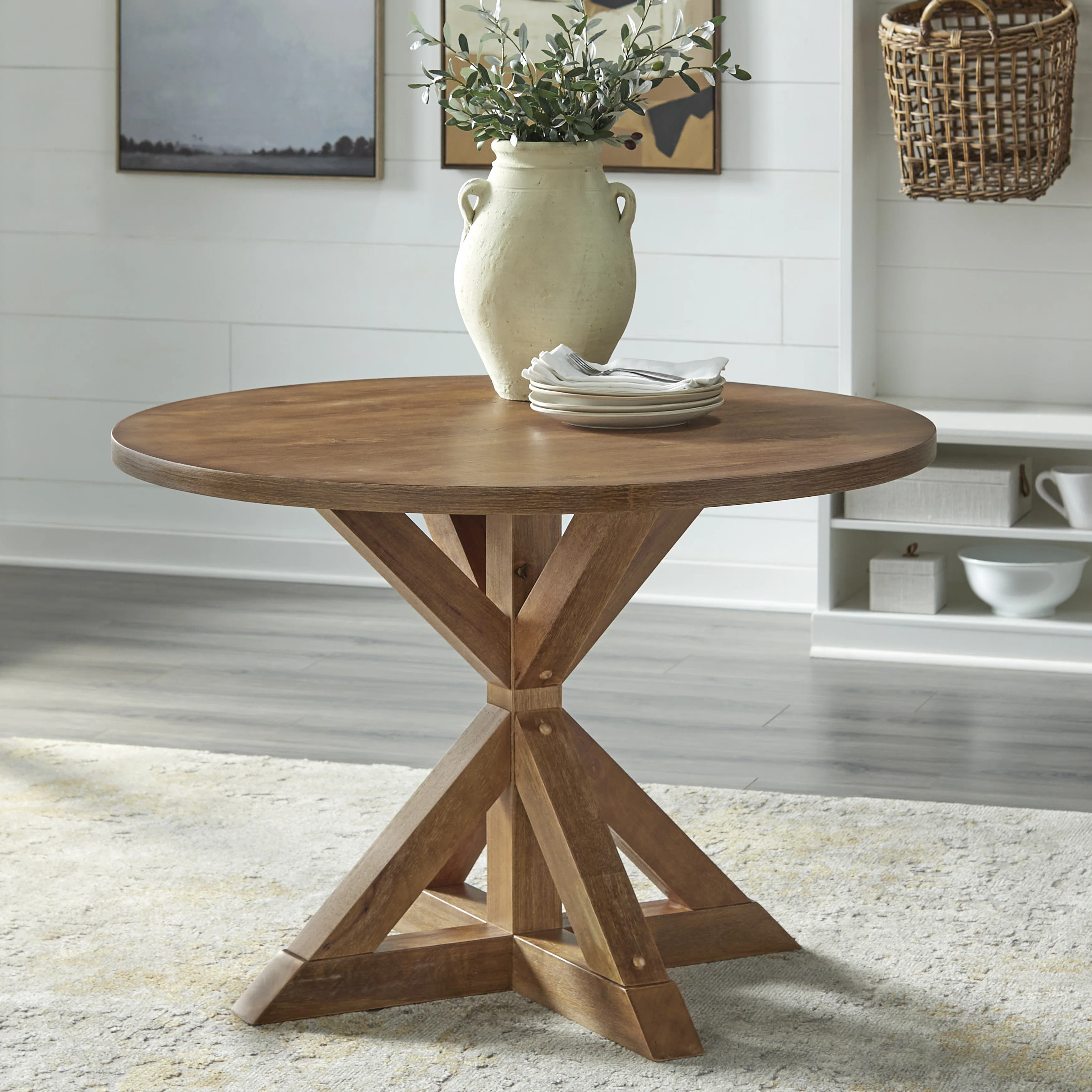 Lark Manor™ Arthav 4 - Person Dining Table & Reviews | Wayfair | Wayfair North America