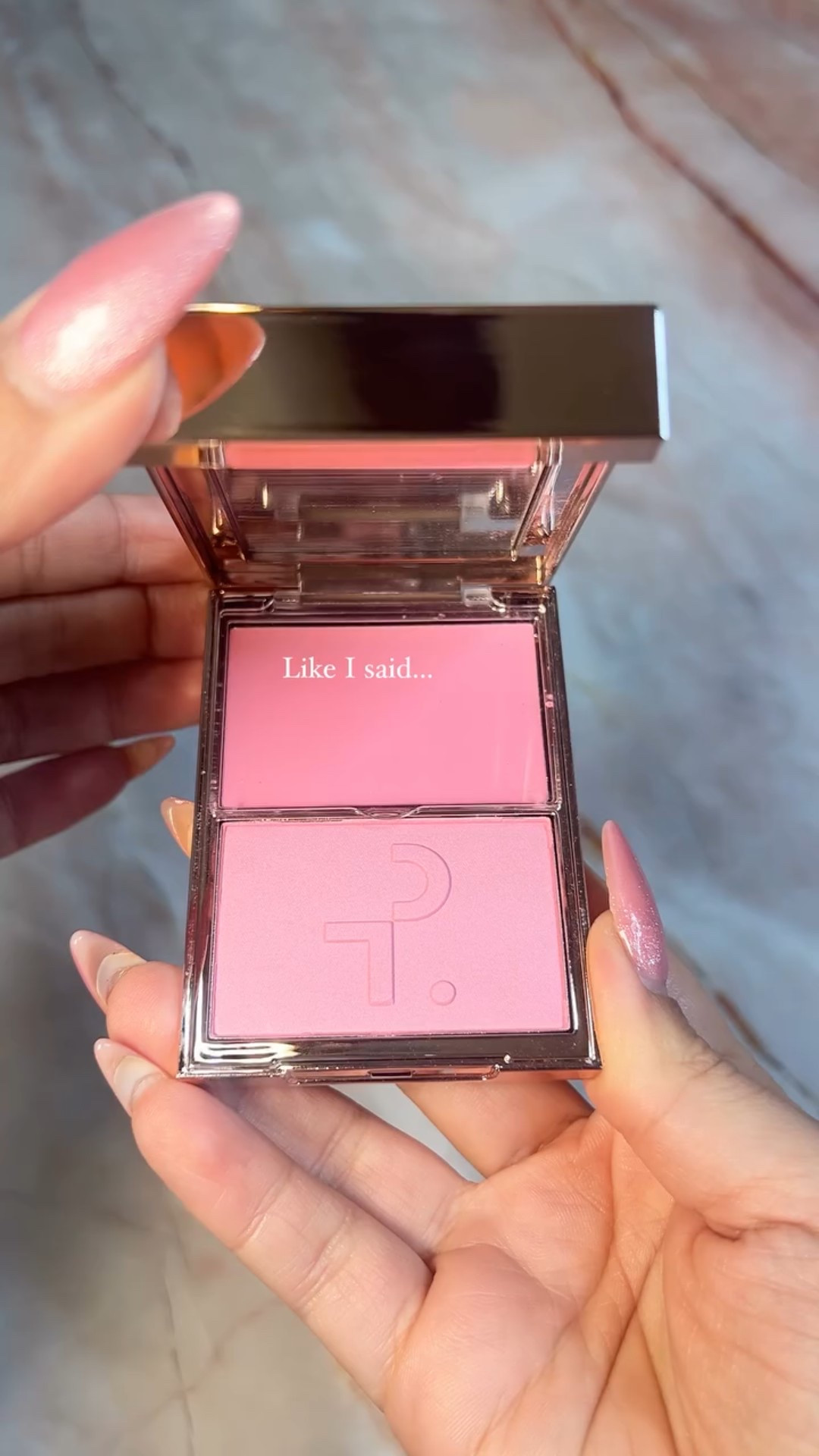 I like nice things and that includes @patricktabeauty blushes 💅✨
The pigment, the packaging is a 10/10!

#LTKcanada #LTKbeauty