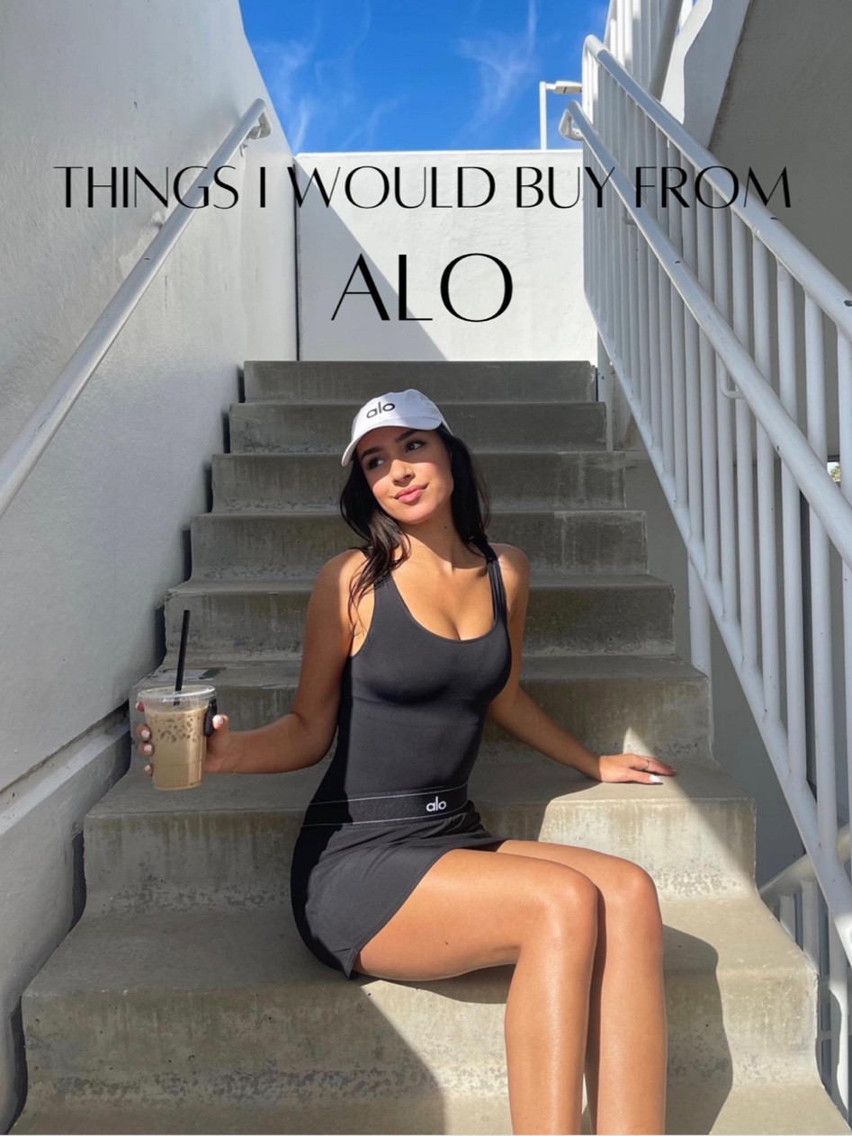ALO is having their 30% Off Sale! Here’s what I own and what I would buy again! 

#LTKFind #LTKsalealert #LTKfit