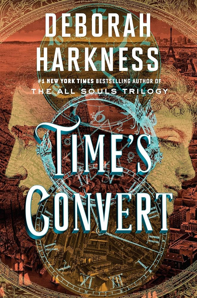 Time's Convert: A Novel | Amazon (US)