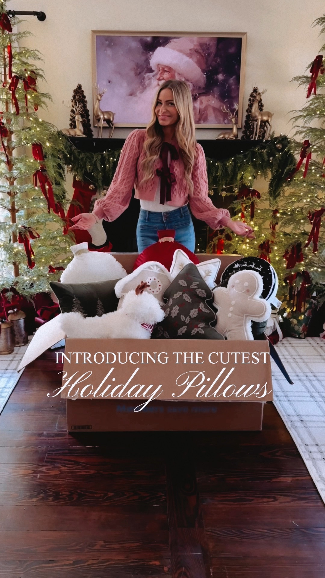 Our new Holliday pillow collection is Live!! 
My Texas House at Walmart 

#LTKHoliday #LTKHome #LTKSeasonal