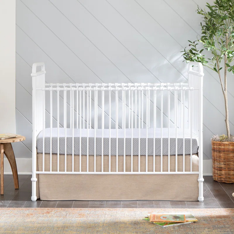Abigail 3-in-1 Convertible Crib | Wayfair North America