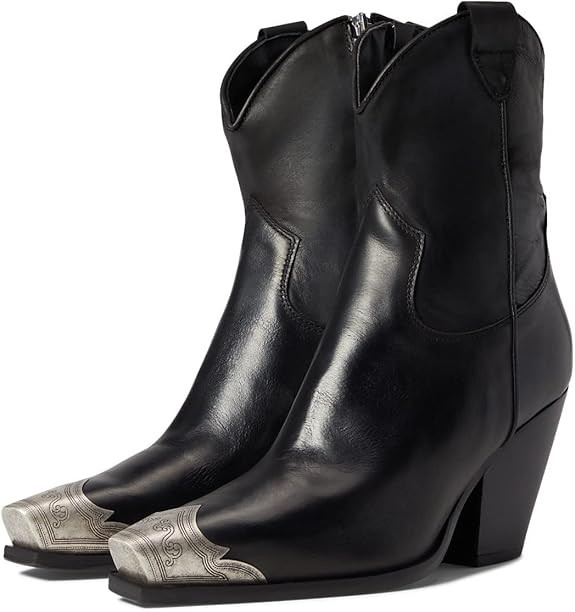 Free People Women's Brayden Western Boot | Amazon (US)