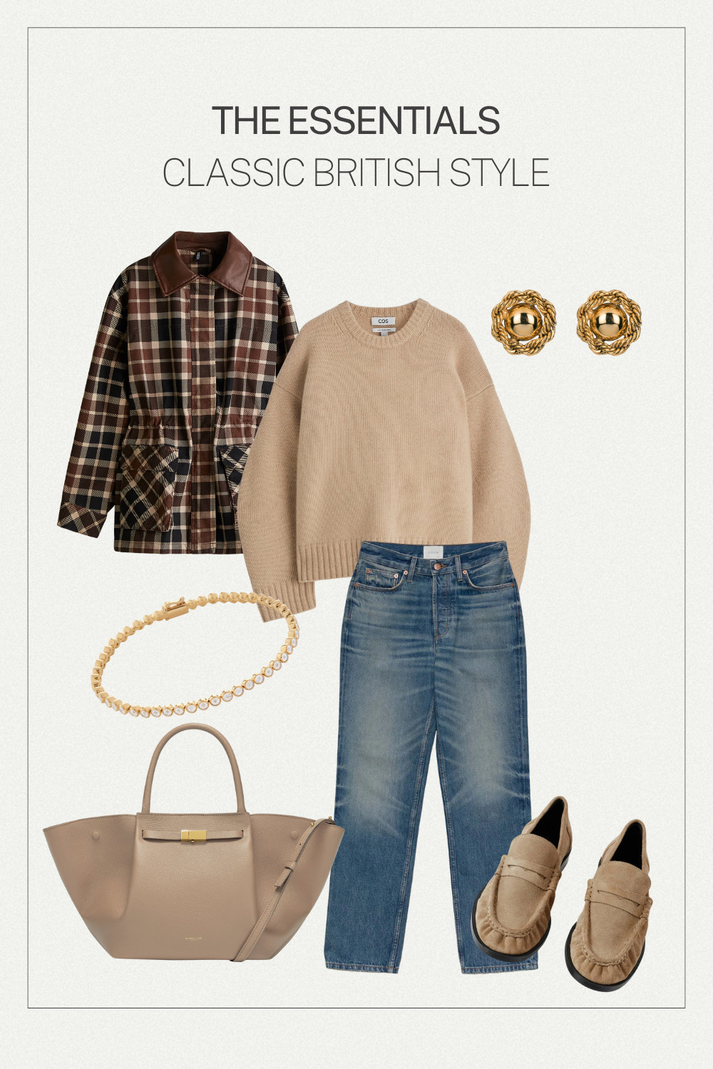 Capsule wardrobe pieces for classic British style
 

 #LTKuk #LTKautumn #LTKeurope