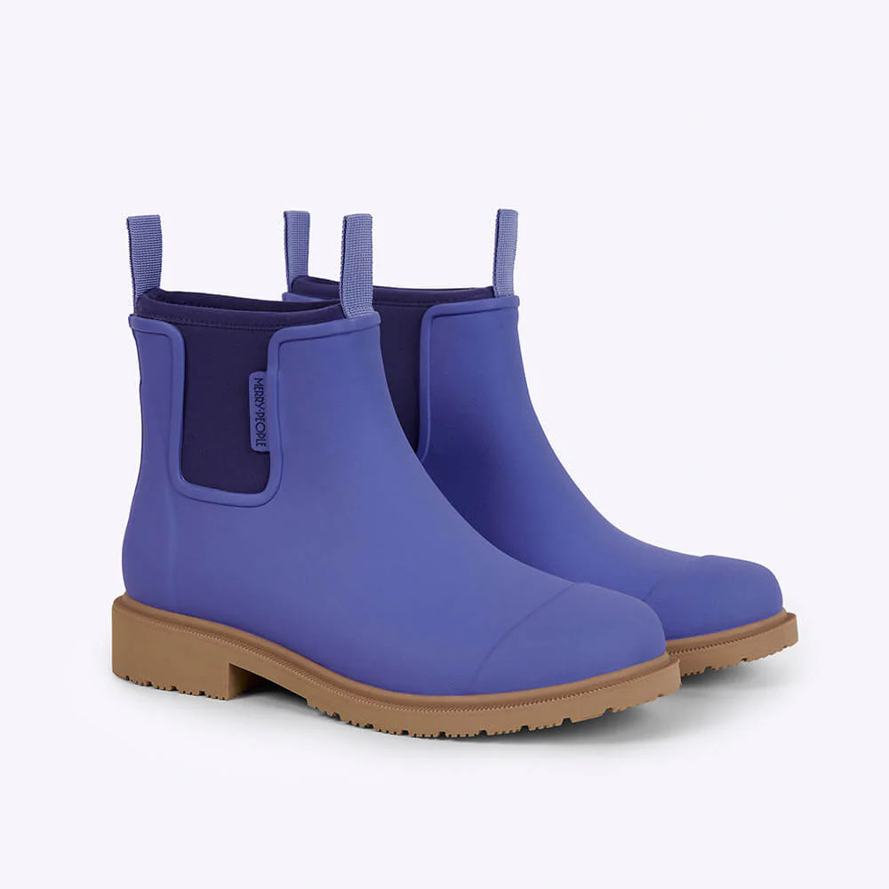 Bobbi Rain Boot // Violet Blue | Merry People - US