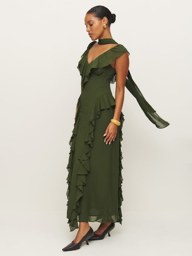 Silvana Dress | Reformation (Global)