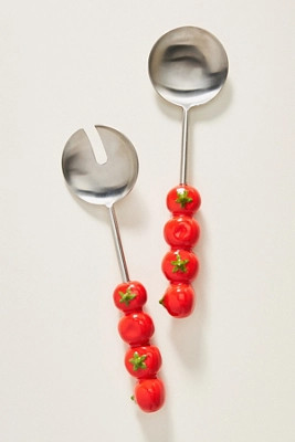 Tomato Serve Set | Anthropologie (US)