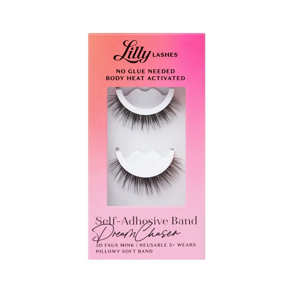 Lilly Lashes Self-Adhesive Lashes - DreamChaser | Ulta
