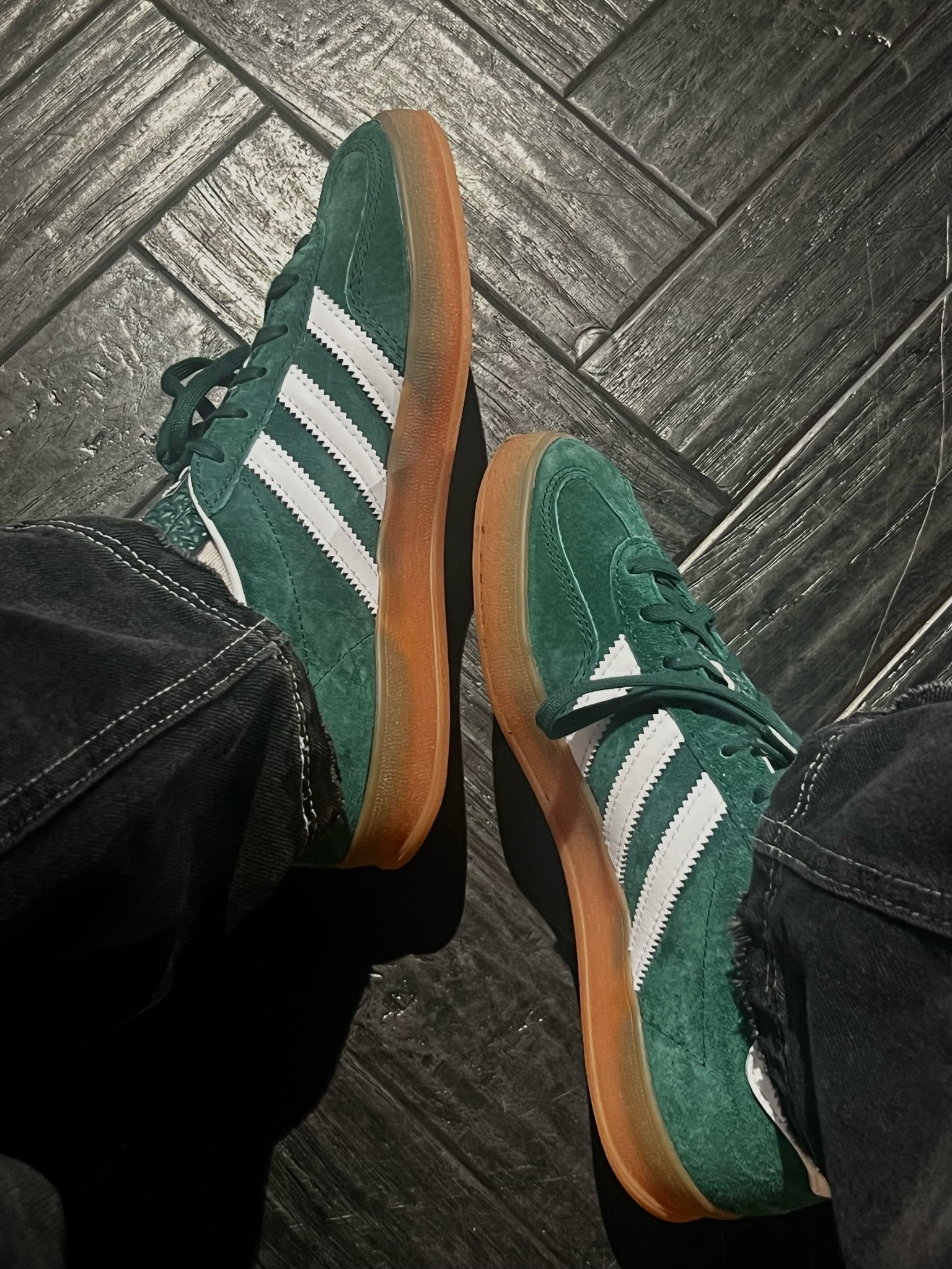 GAZELLE INDOOR LOW
TRAINERS 💚

#streetwear #shoeinspo #shoe #adidas 


#LTKMostLoved #LTKstyletip