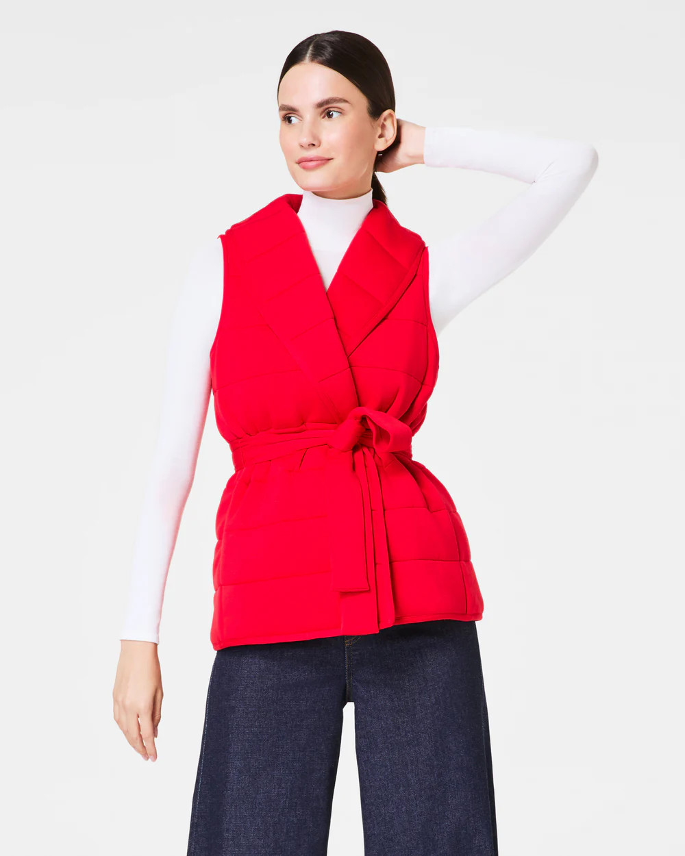 Puffy Vest | Spanx