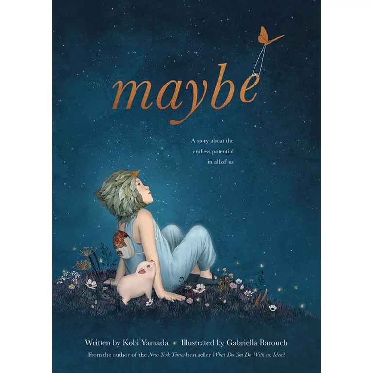 Maybe (Hardcover) | Walmart (US)