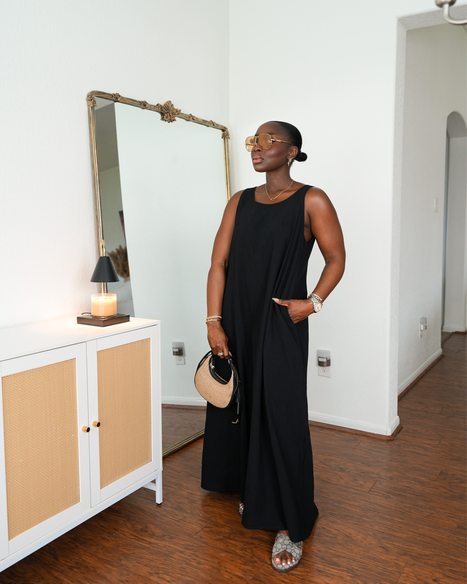 Listen! I love a grown and sexy linen blend maxi dress for the summer. We got the ABs on the menu, but sometimes they need to rest, you know? #summeroutfits #springoutfits #summerworkoutfit

#LTKFindsUnder100 #LTKBeauty #LTKStyleTip