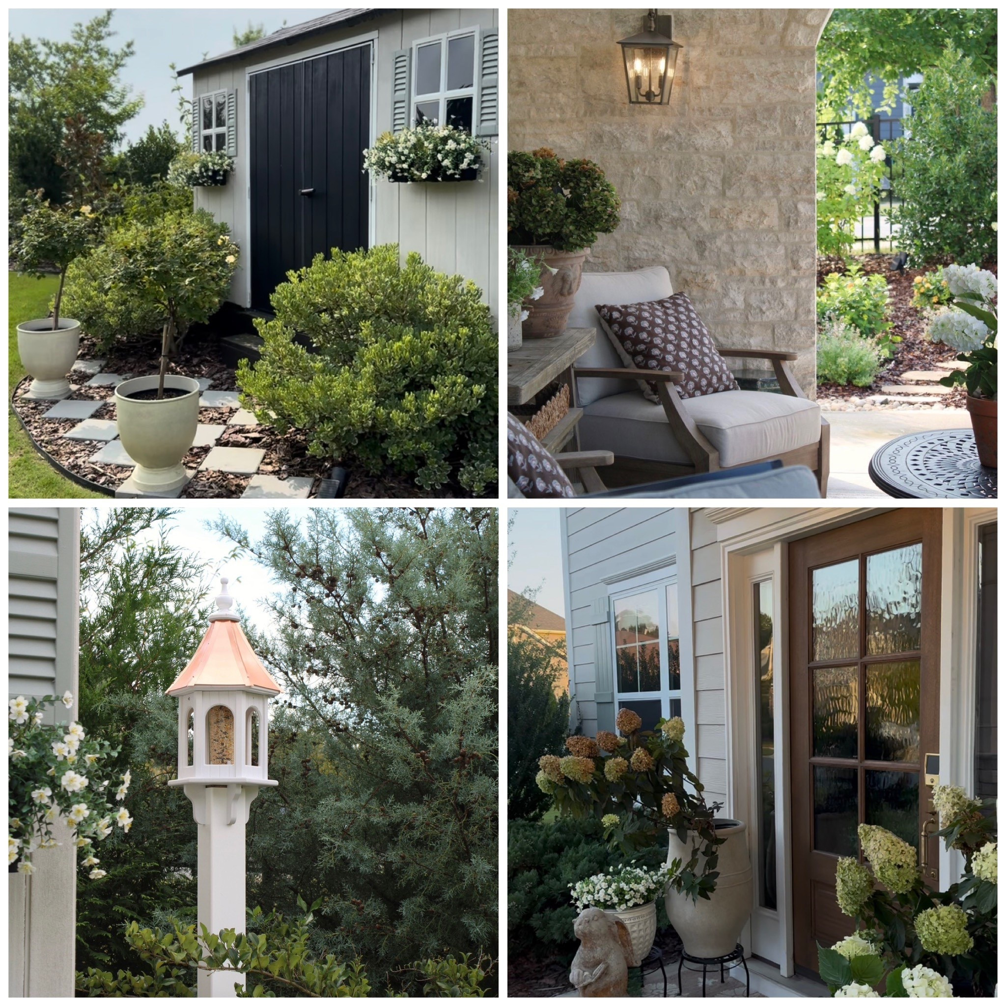 My favorite outdoor finds from @wayfair ☀️🌸
#wayfair #ad #wayfairpartner


#LTKHome