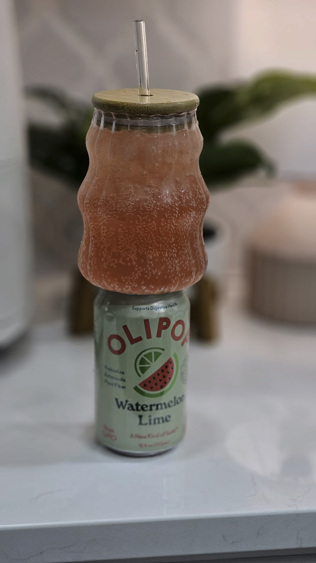 Watermelon Olipop🍉 sooo good!

#LTKxTarget #LTKVideo #LTKfindsunder50