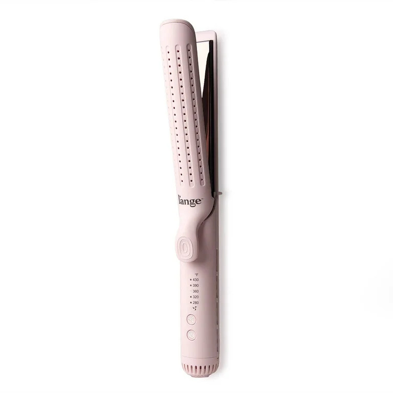 L'ange Hair Le Duo Grande 360° Airflow Styler | 2-in-1 Curling Wand & Titanium Flat Iron Hair St... | Walmart (US)