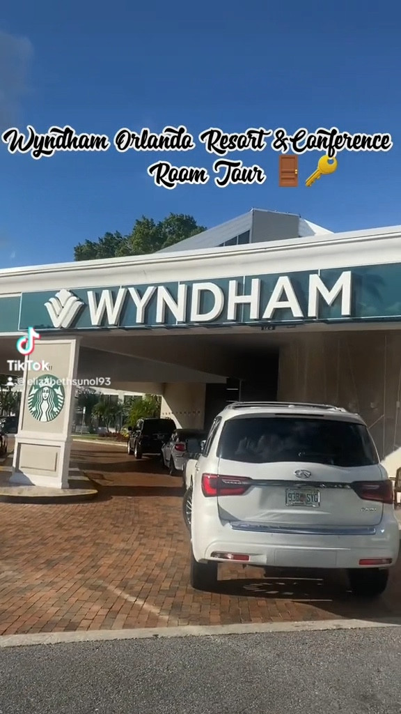 Beautiful Hotel In Orlando (VIDEO)

#LTKTravel #LTKFamily #LTKFindsUnder100