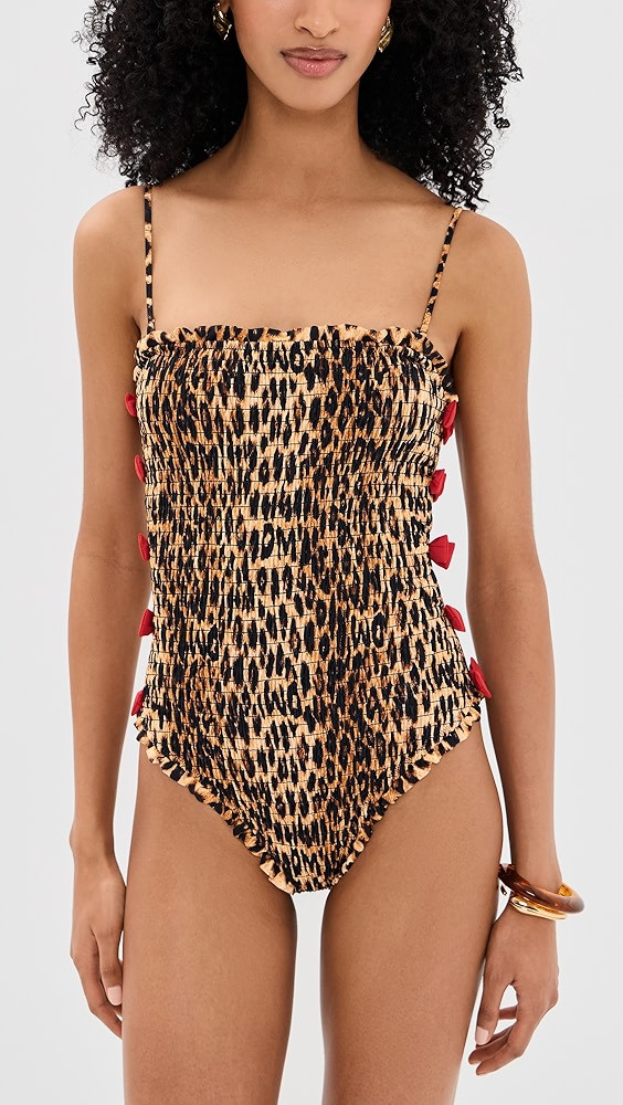 Betty One Piece | Shopbop