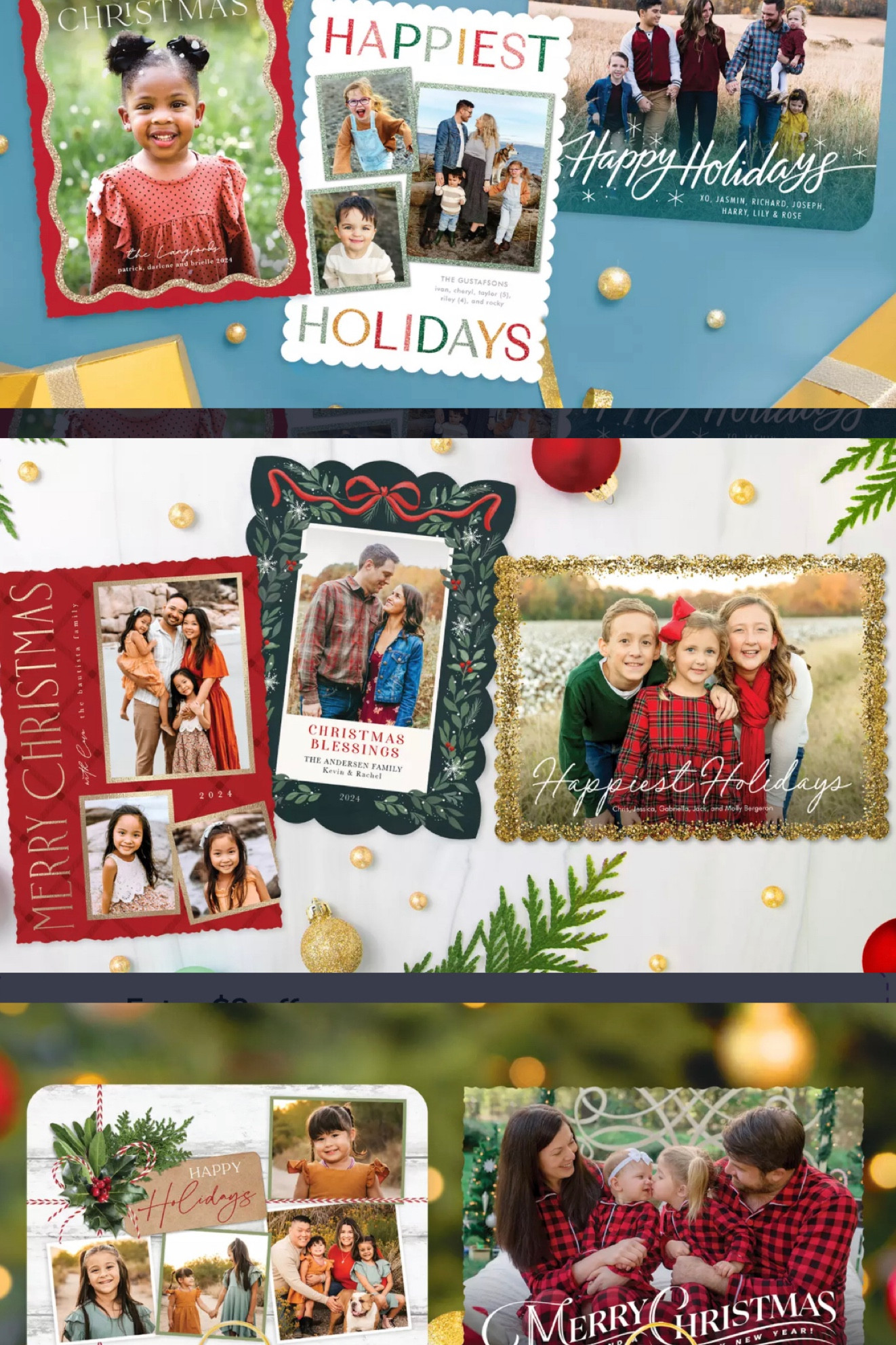 HUGE SAVINGS ON HOLIDAY CARDS!!!!! 

#LTKSaleAlert #LTKFindsUnder50 #LTKHoliday