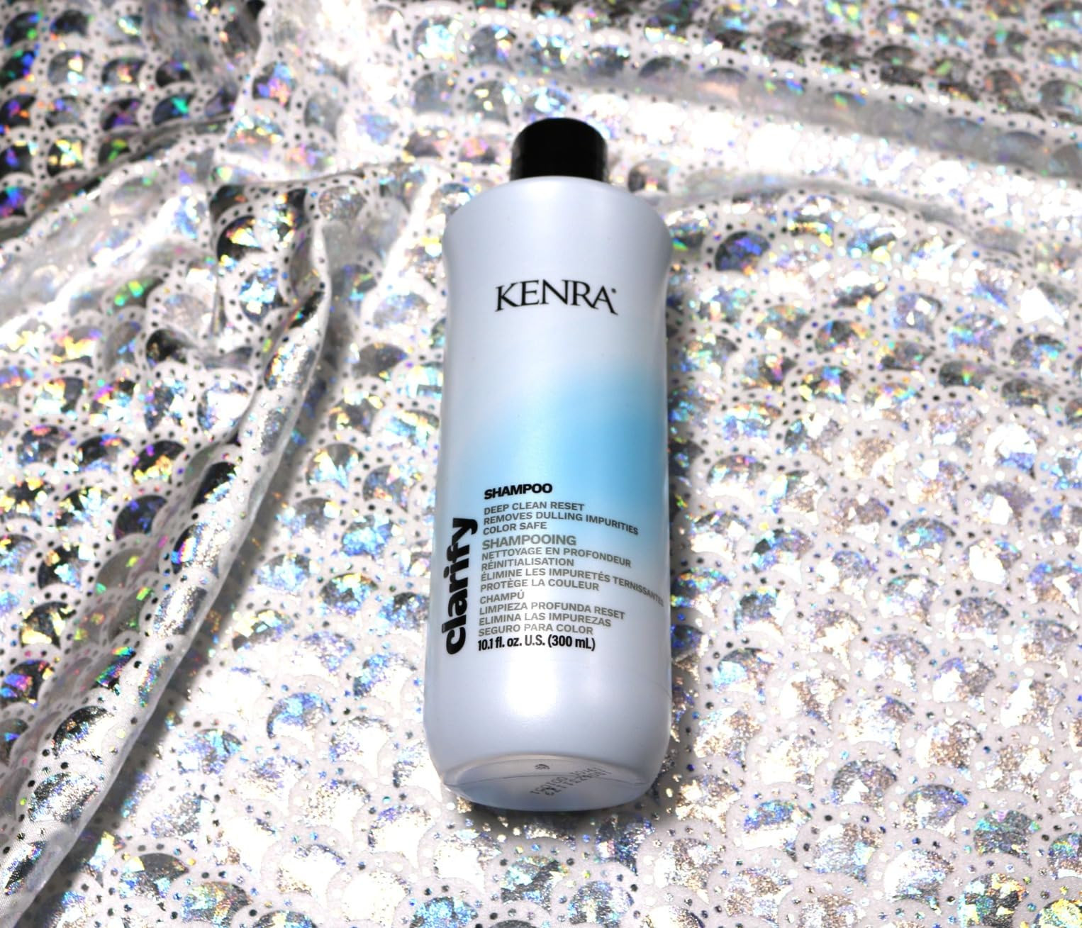 Kenra Clarify Shampoo | Deep Cleansing | Color-Safe | Removes Dulling Deposits & Product Build Up | Amazon (US)