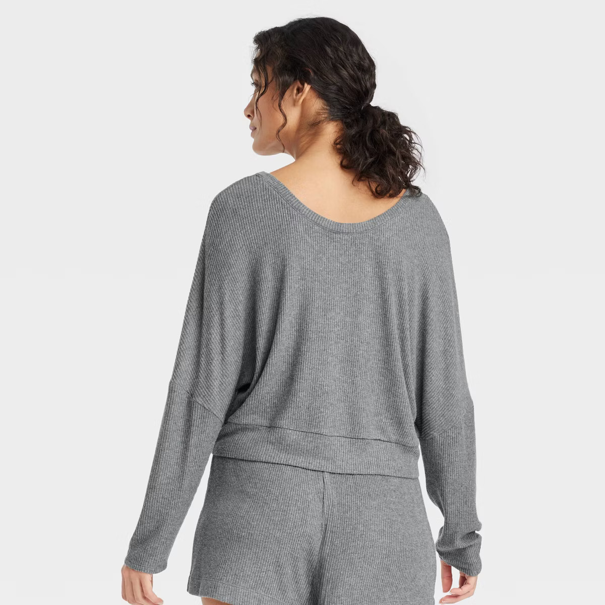 Women's Cozy Ribbed Pullover - Auden™ | Target