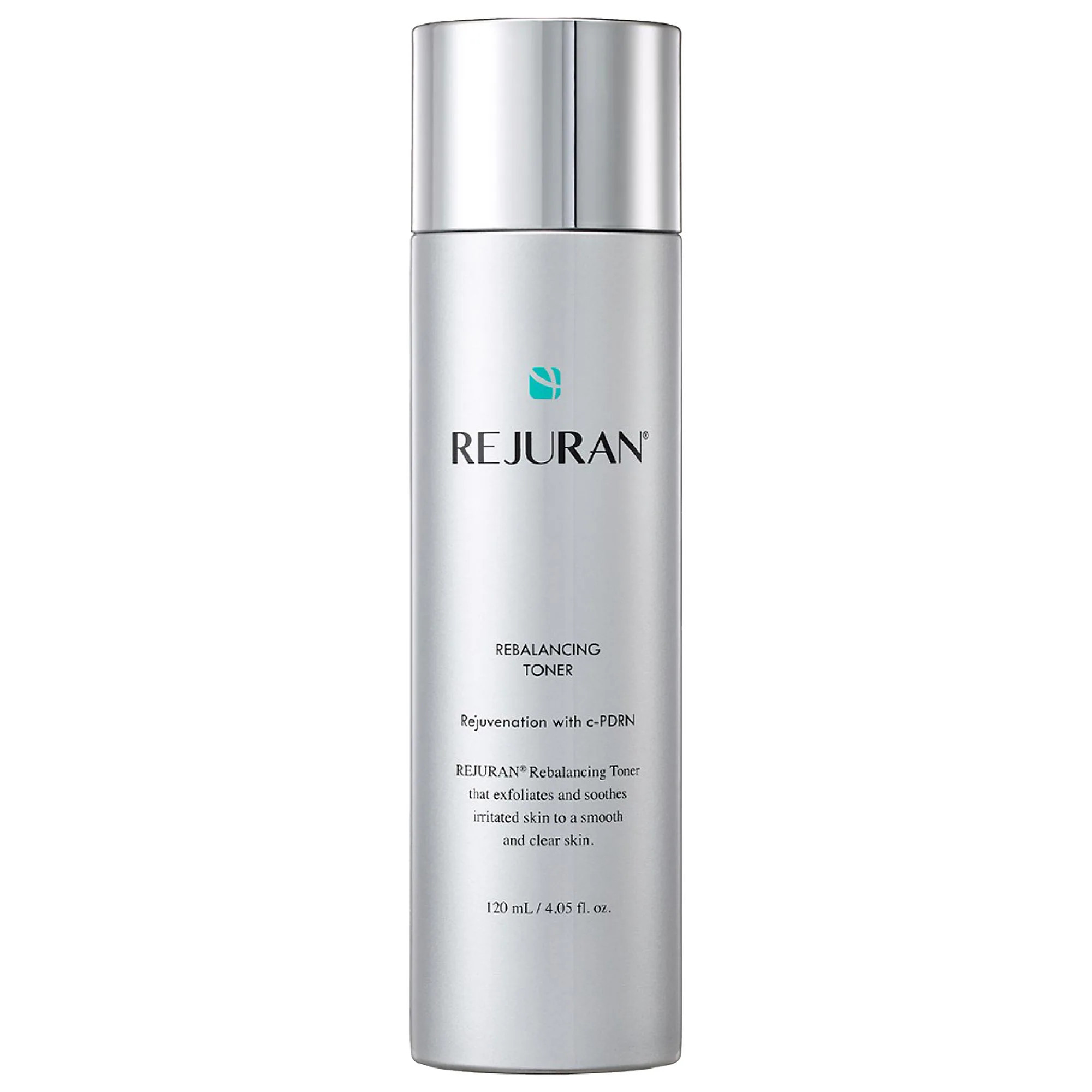 Rejuran Rebalancing Toner c-PDRN Gentle Exfoliating Toner for Balanced Skin 4.05 fl. oz./120 mL | Sephora (US)